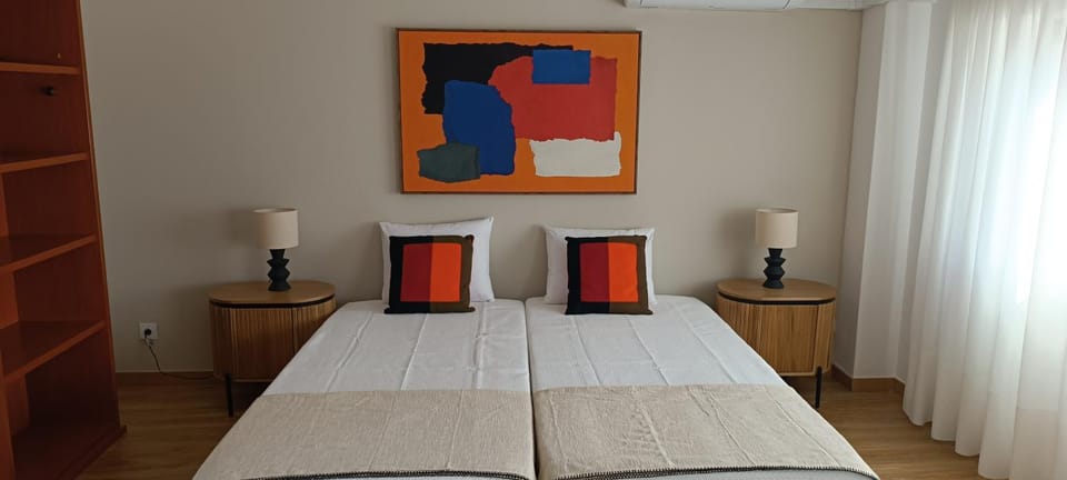 Faro Station Eleven Guest House Bed and Breakfast in Faro
