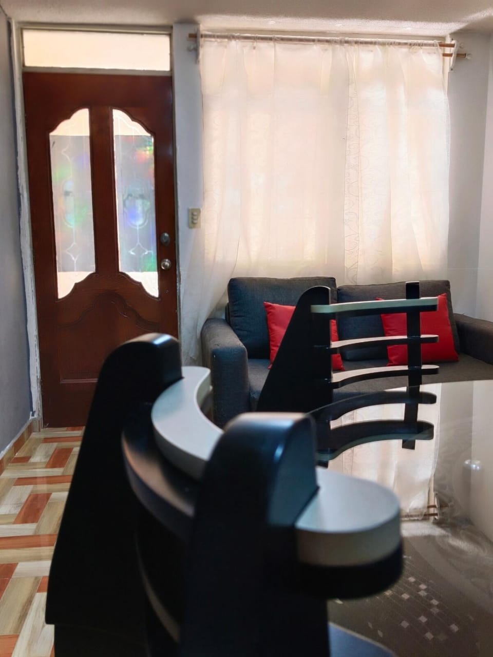 La Rielera Apartment in Aguascalientes
