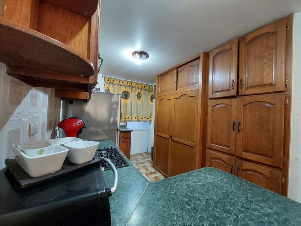 La Rielera Apartment in Aguascalientes
