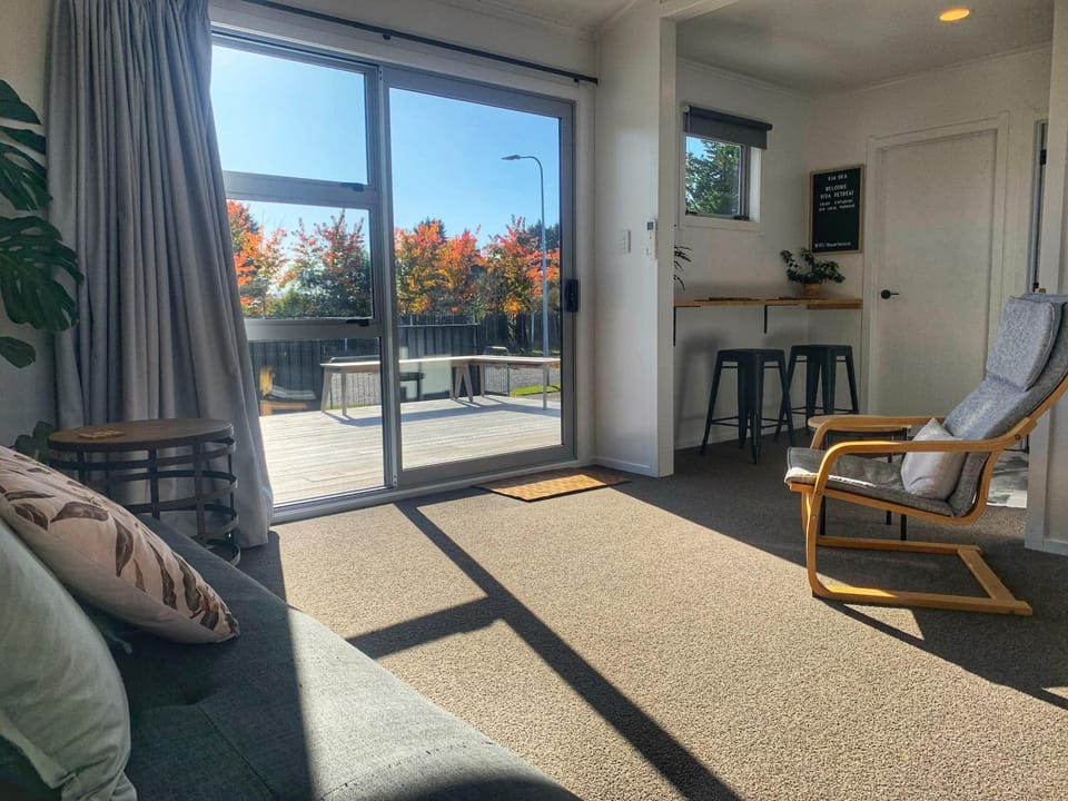 Vida House in Manawatū-Whanganui, New Zealand