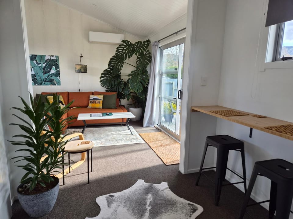 Vida House in Waikato