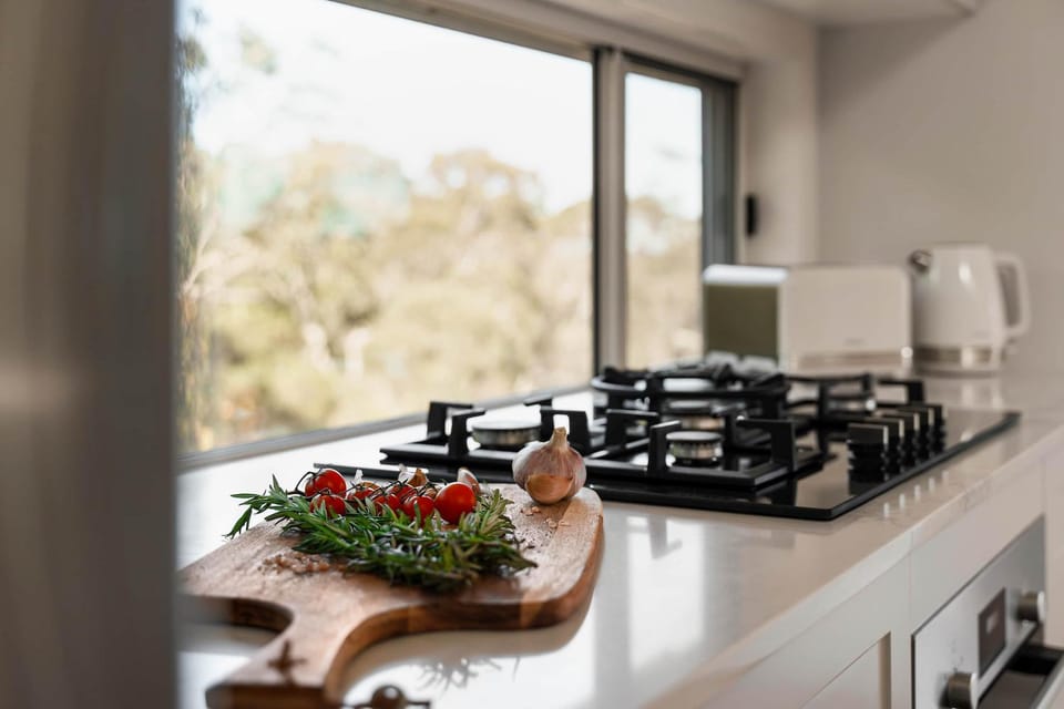 Highview Escape House in Mount Victoria
