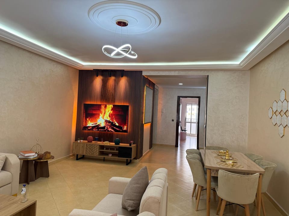 Nour apart Apartment in Tangier