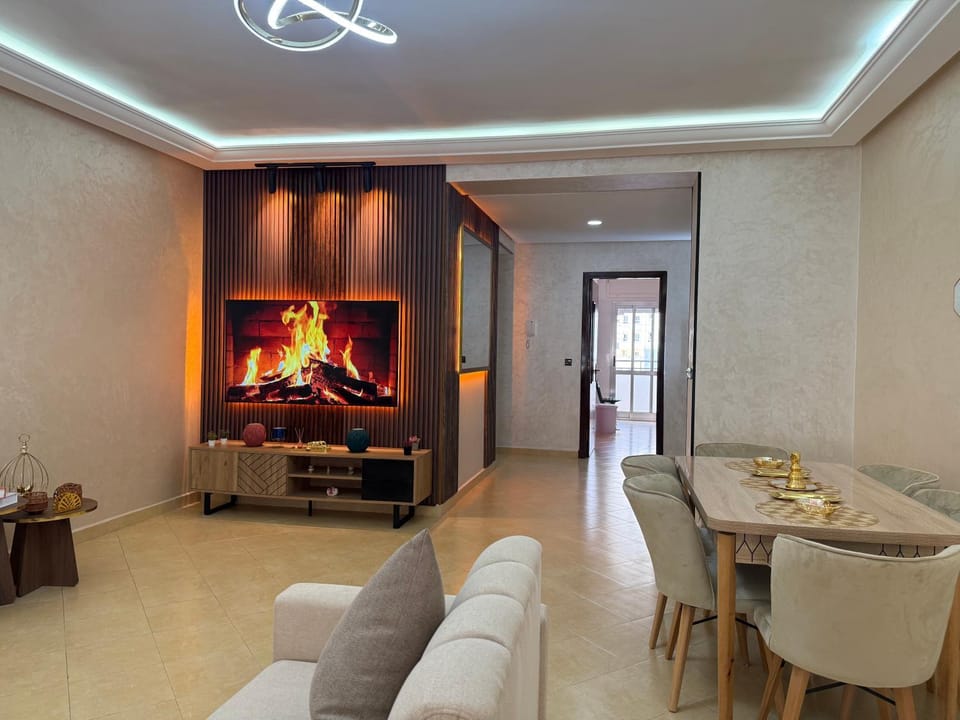 Nour apart Apartment in Tangier
