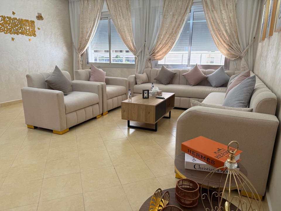 Nour apart Apartment in Tangier