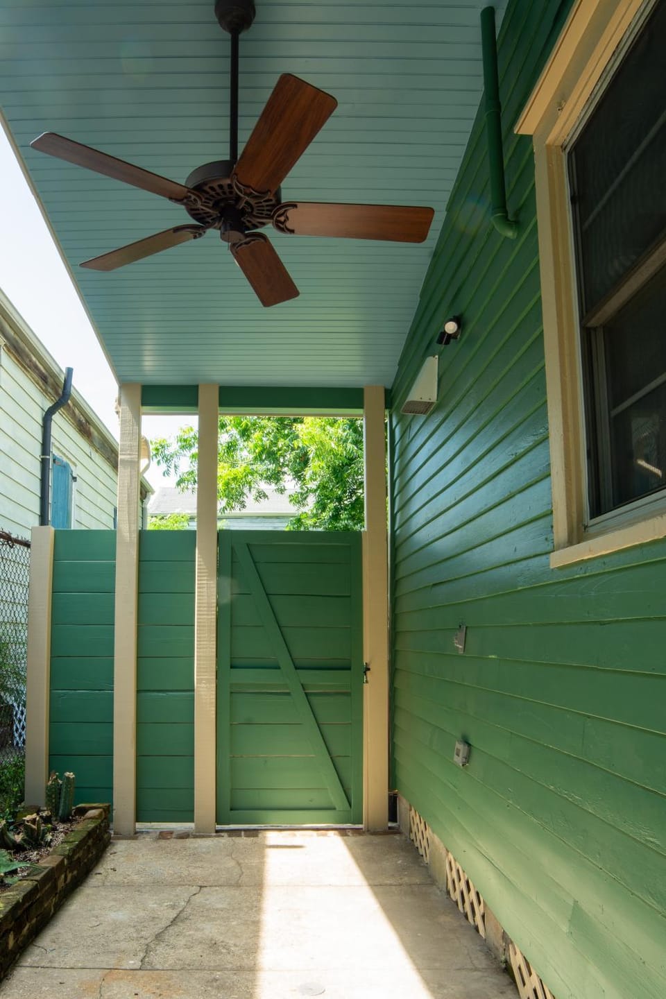 Patio, Balcony/Terrace