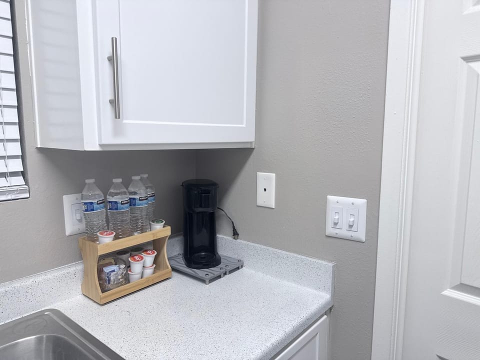 Coffee/tea facilities