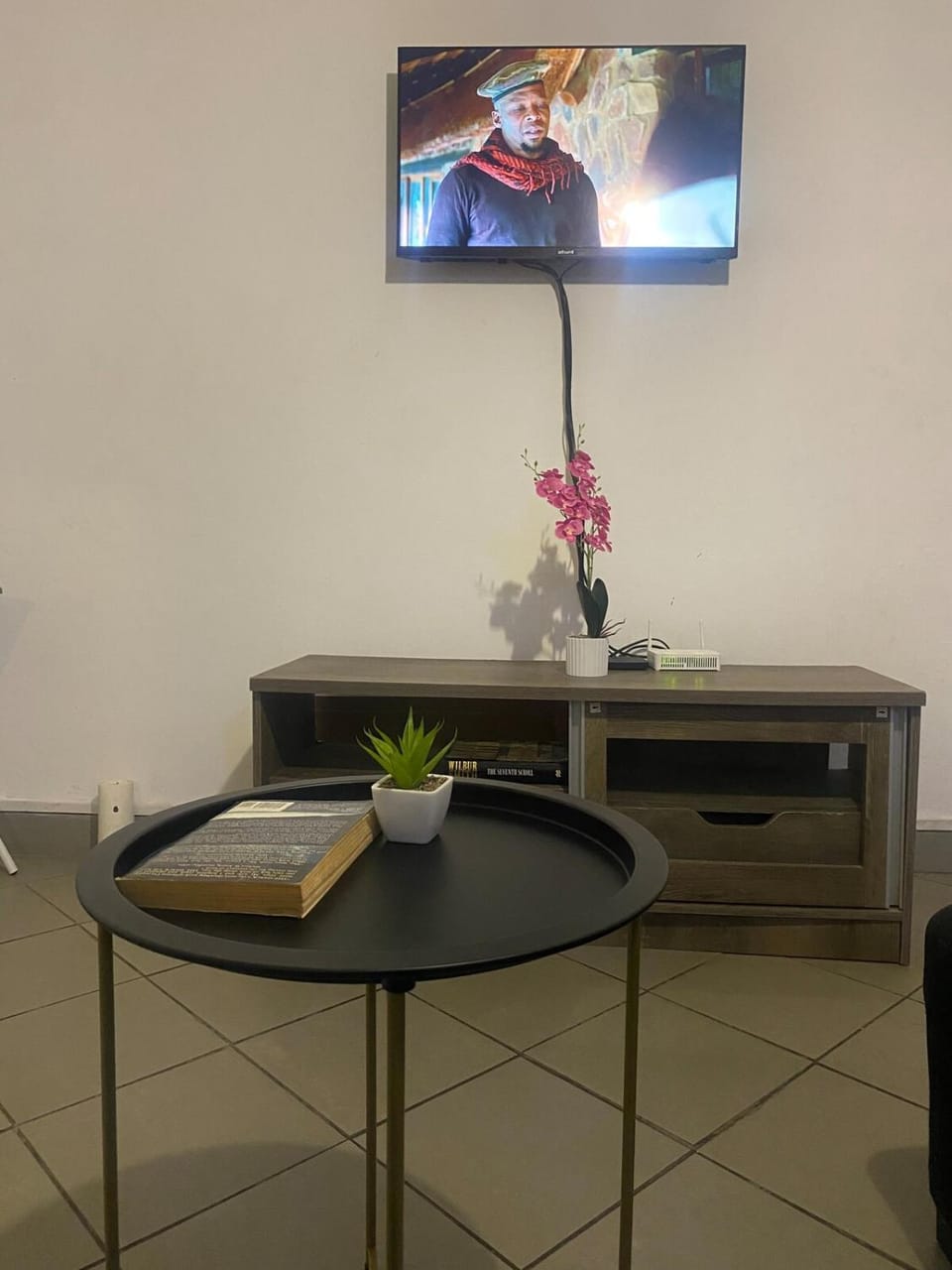 Highgate park guest house Apartment in Durban