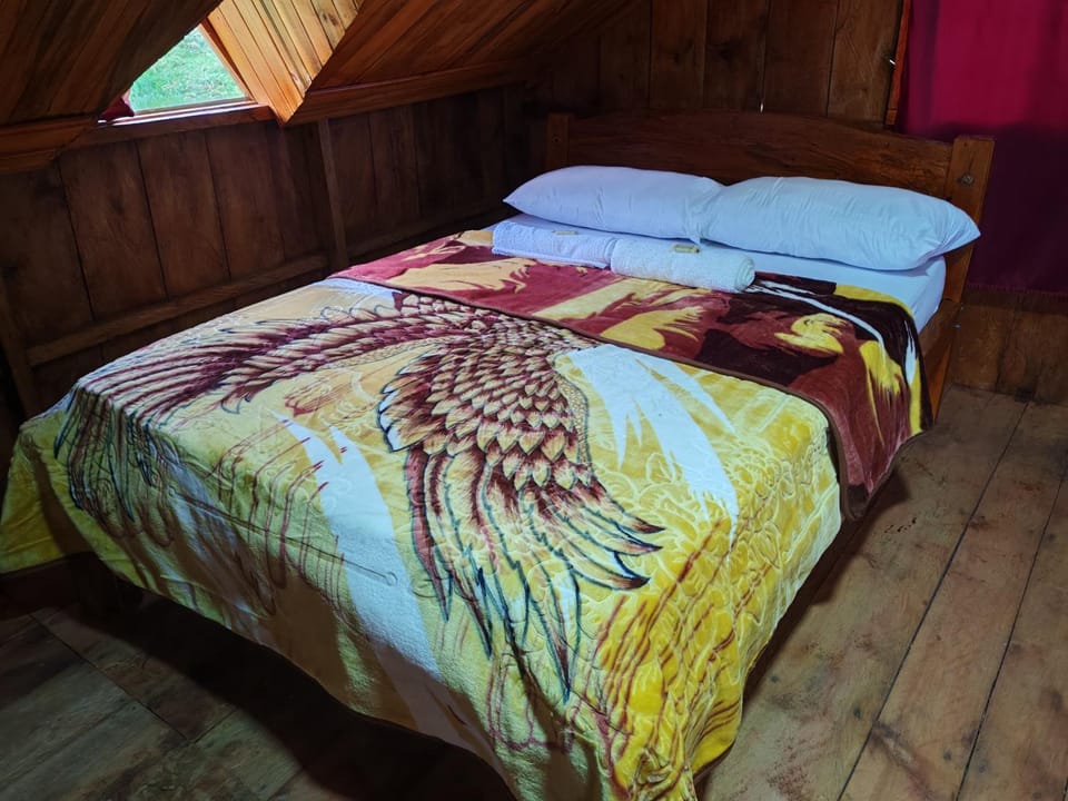 Las Bromelias Nature lodge in Huila, Colombia