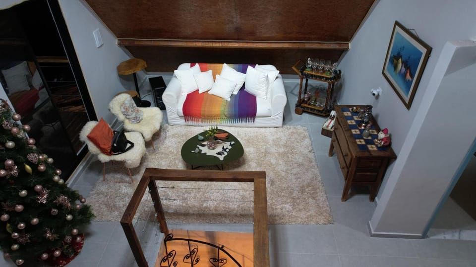 Demetrio House Luxury tent in Sao Jose dos Campos