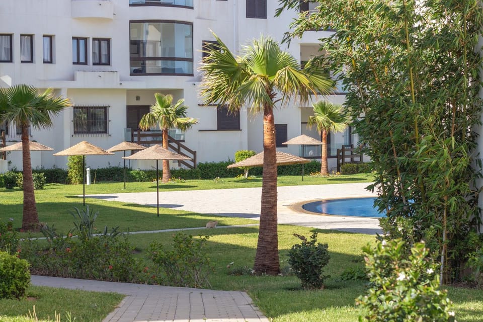 Colina Smir - Appartement Familial Apartment in Tangier-Tétouan-Al Hoceima