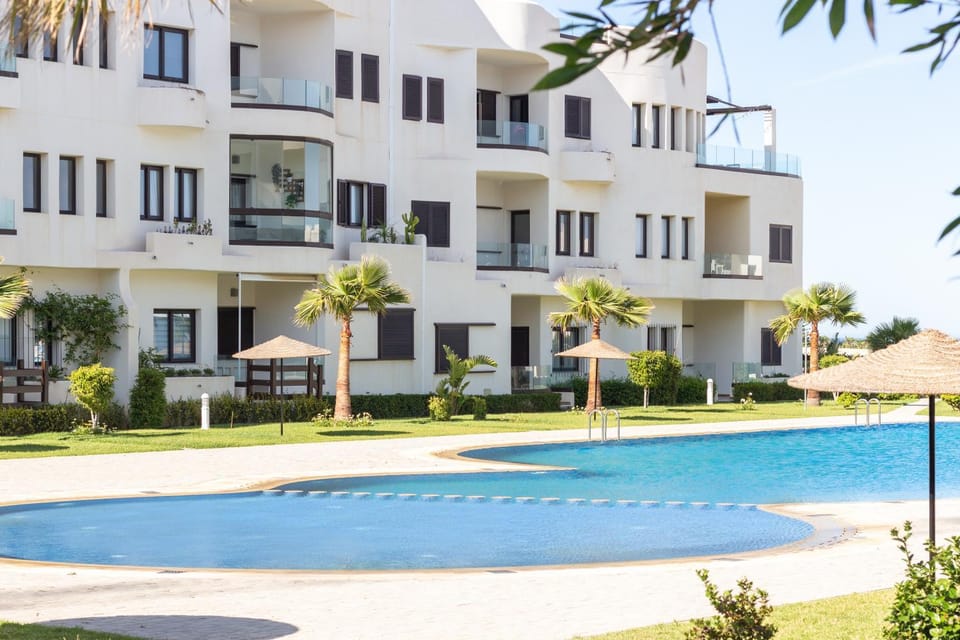 Colina Smir - Appartement Familial Apartment in Tangier-Tétouan-Al Hoceima