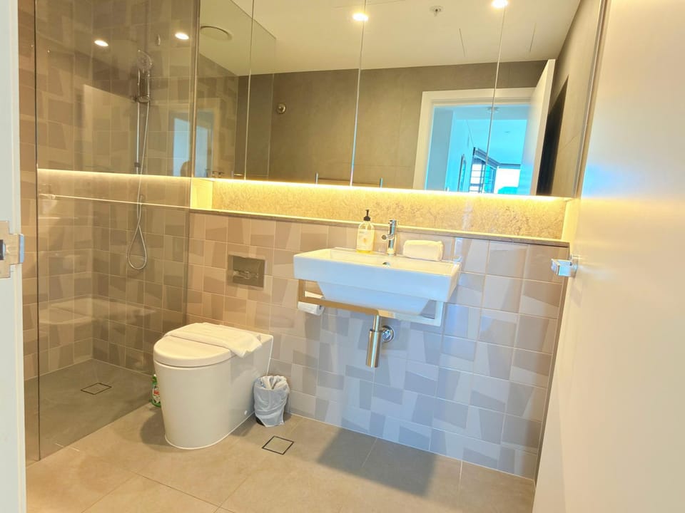 Sydney CBD New 2 bedroom Condo with amazing view Pool Gym 2 Apartment in Sydney