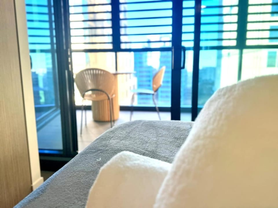 Sydney CBD New 2 bedroom Condo with amazing view Pool Gym 2 Apartment in Sydney