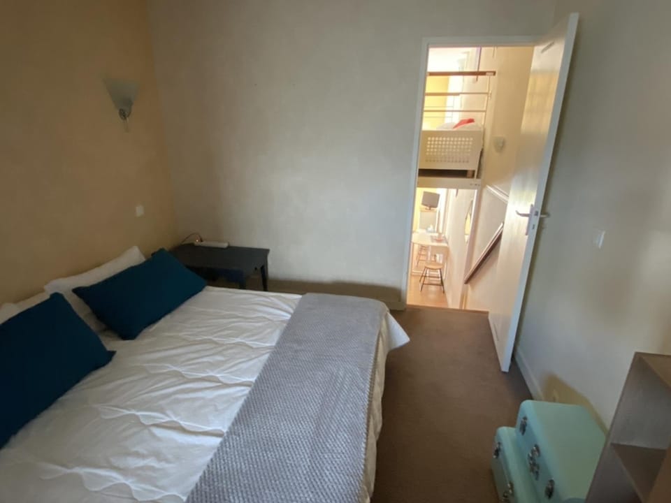 Appartement 4 pers avec terrasse et accès plage - FR-1-843-3 Apartment in Le Croisic