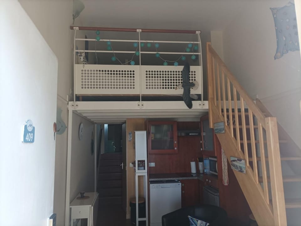 Appartement 4 pers avec terrasse et accès plage - FR-1-843-3 Apartment in Le Croisic