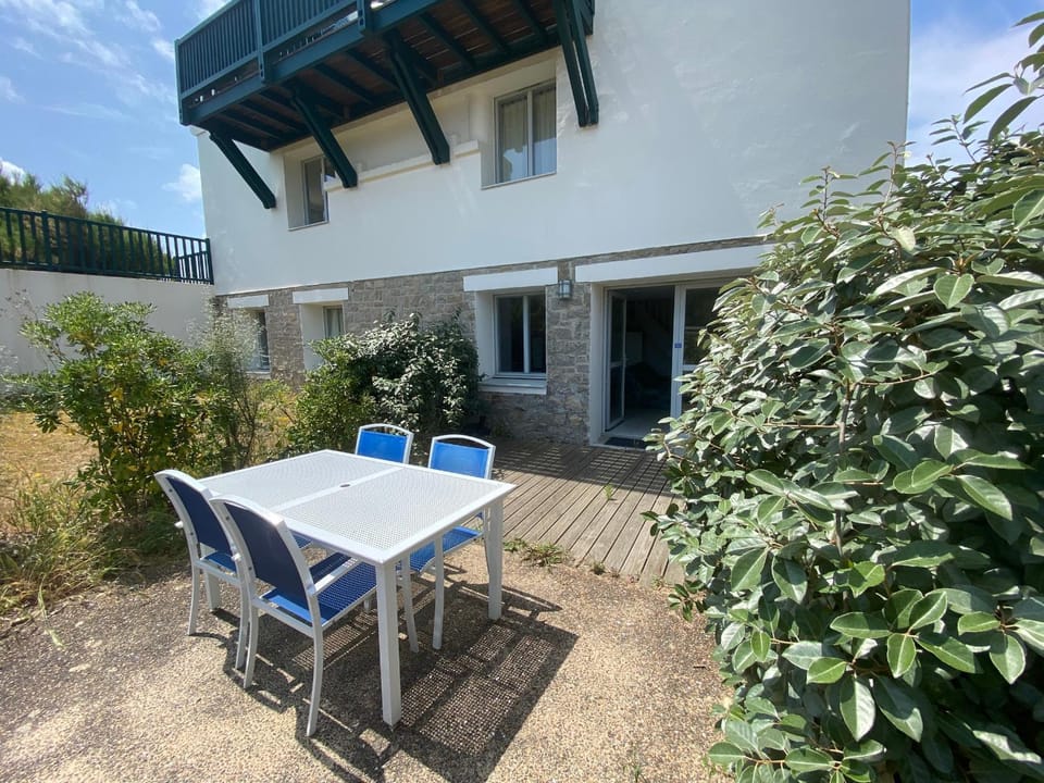Batz-sur-Mer: Appartement Duplex 2 Chambres, 6 Pers., Parking - FR-1-843-1 Apartment in Batz-sur-Mer