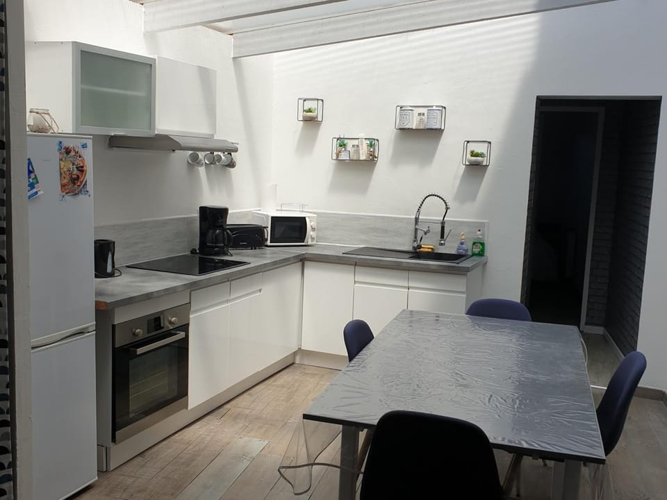 Maison calme 4-6 pers. proche port Le Croisic - FR-1-843-7 House in Le Croisic
