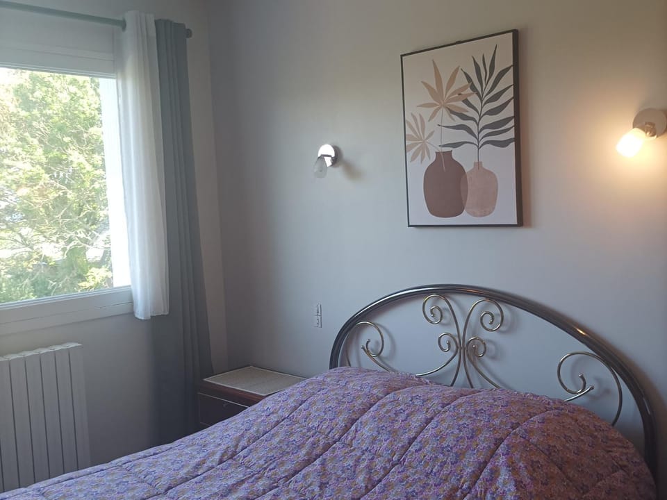 Appartement 2 pièces au Croisic - Vue mer - Proche plage - FR-1-843-12 Apartment in Le Croisic