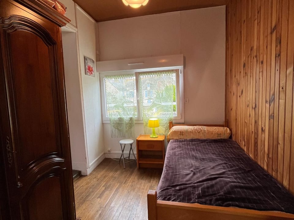 Maison de ville au Croisic avec WIFI et animaux admis - 4 personnes - FR-1-843-6 House in Le Croisic