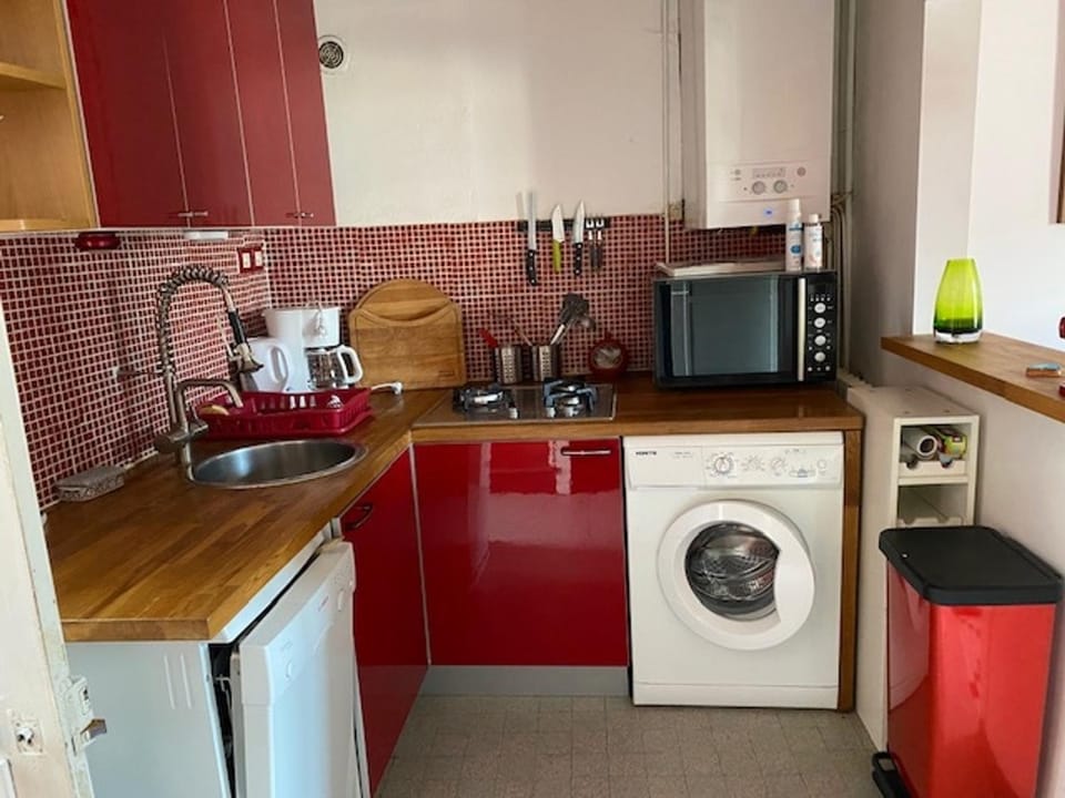 Charmante maison au Croisic avec véranda et jardin pour 4 personnes, chiens acceptés - FR-1-843-20 House in Le Croisic