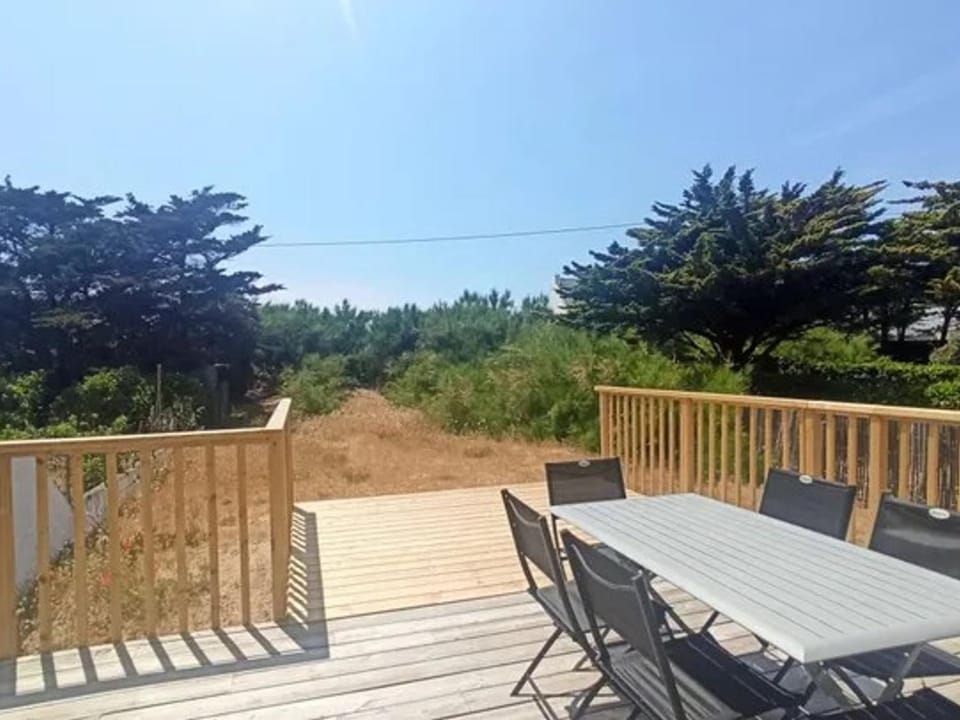 Maison 3 chambres plage Valentin Batz-sur-Mer - FR-1-843-22 House in Batz-sur-Mer
