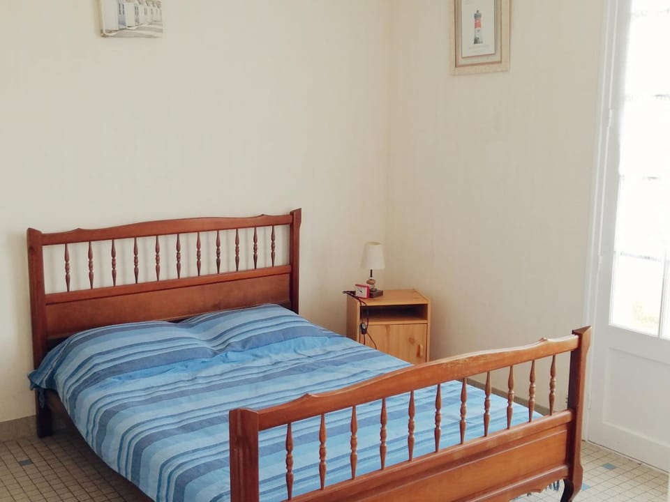 Maison à 150m de la plage Valentin - Idéal Famille 6 pers. - FR-1-843-30 House in Batz-sur-Mer