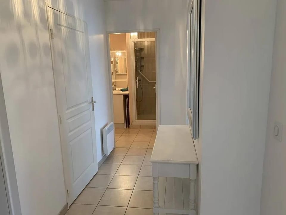 Appartement lumineux 3 pièces avec terrasses, parking et animaux admis au Croisic - FR-1-843-37 Apartment in Le Croisic