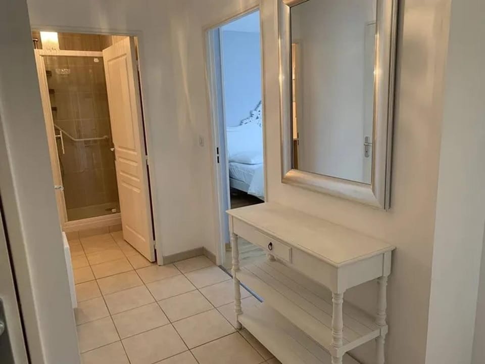 Appartement lumineux 3 pièces avec terrasses, parking et animaux admis au Croisic - FR-1-843-37 Apartment in Le Croisic