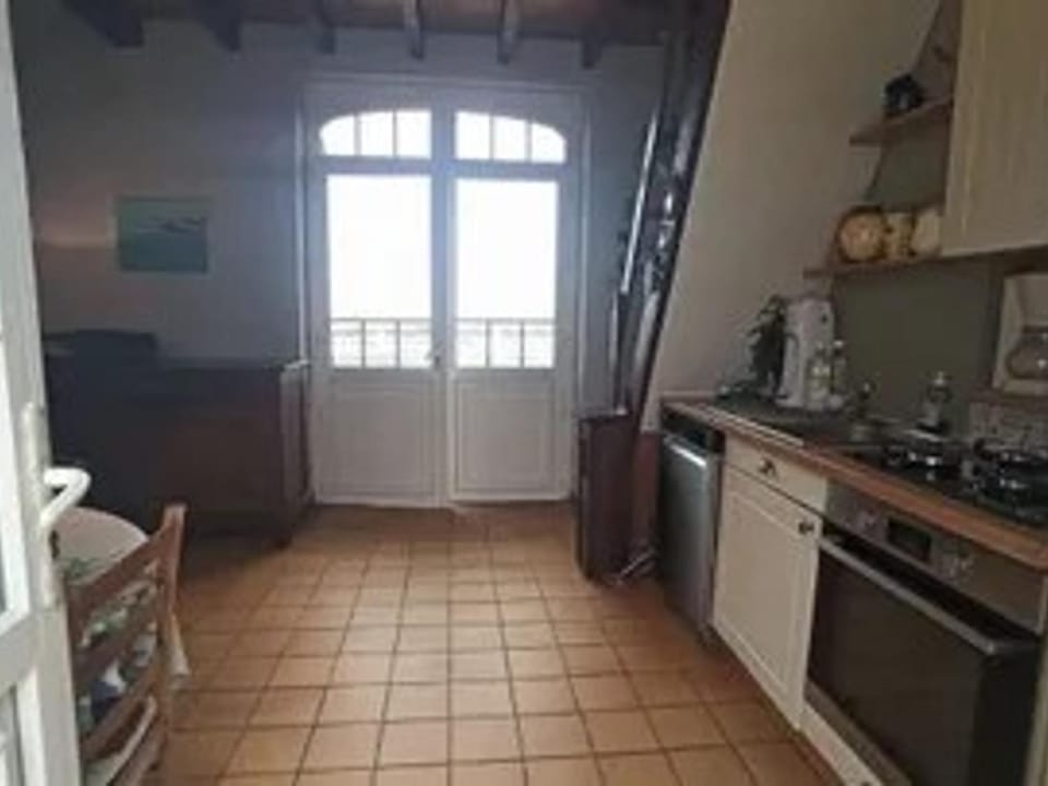 Maison Croisicaise face à la mer, proche plage - FR-1-843-42 House in Le Croisic