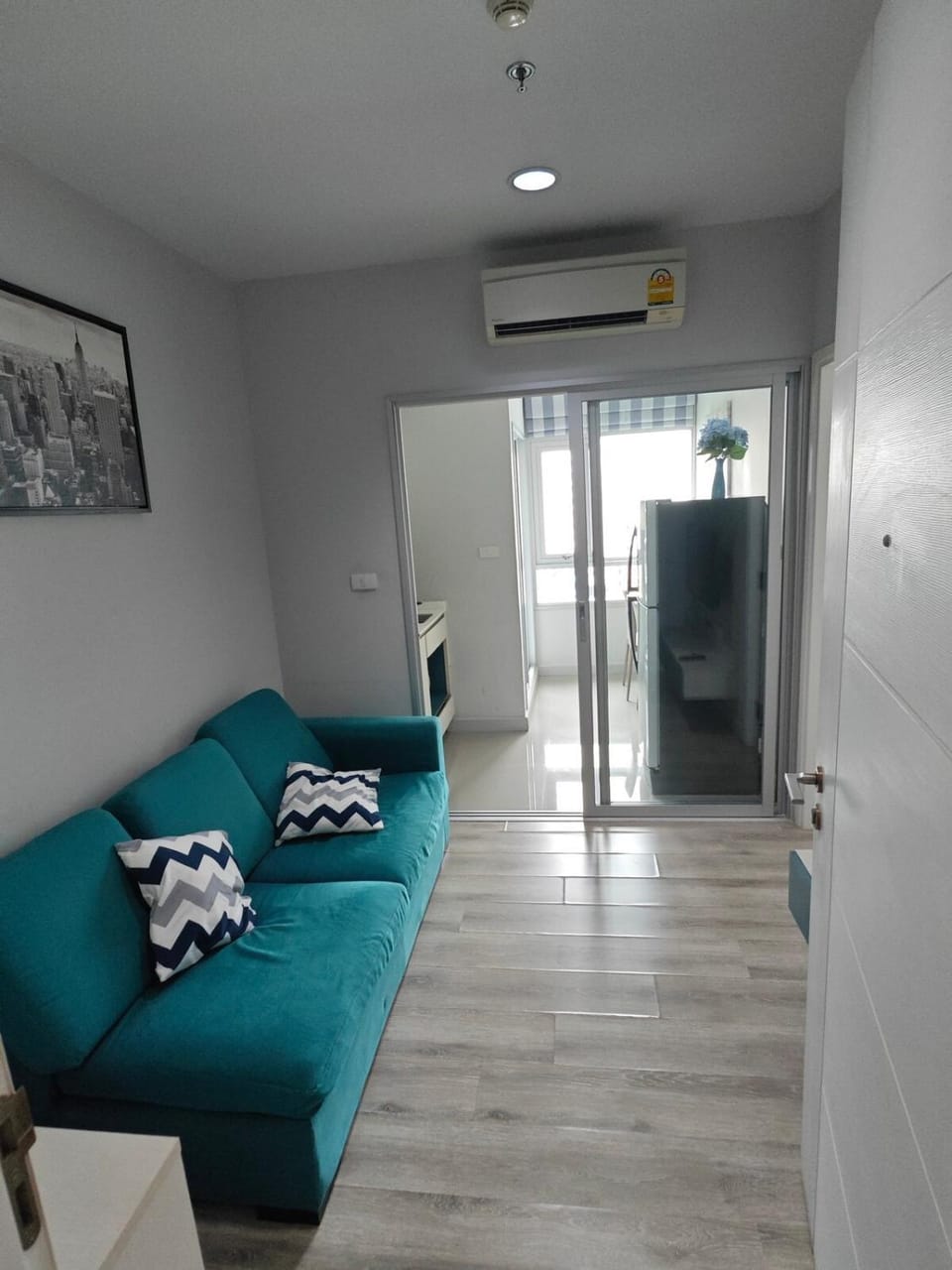 Central Seaside Condo567 Apartment in Pattaya City