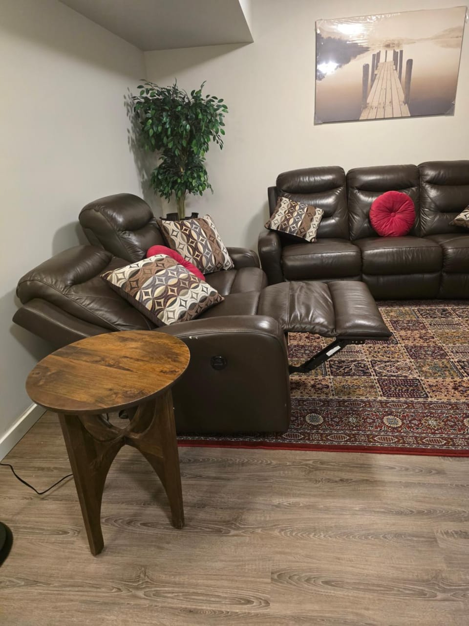 The Peaceful Lower Loft House in Winnipeg