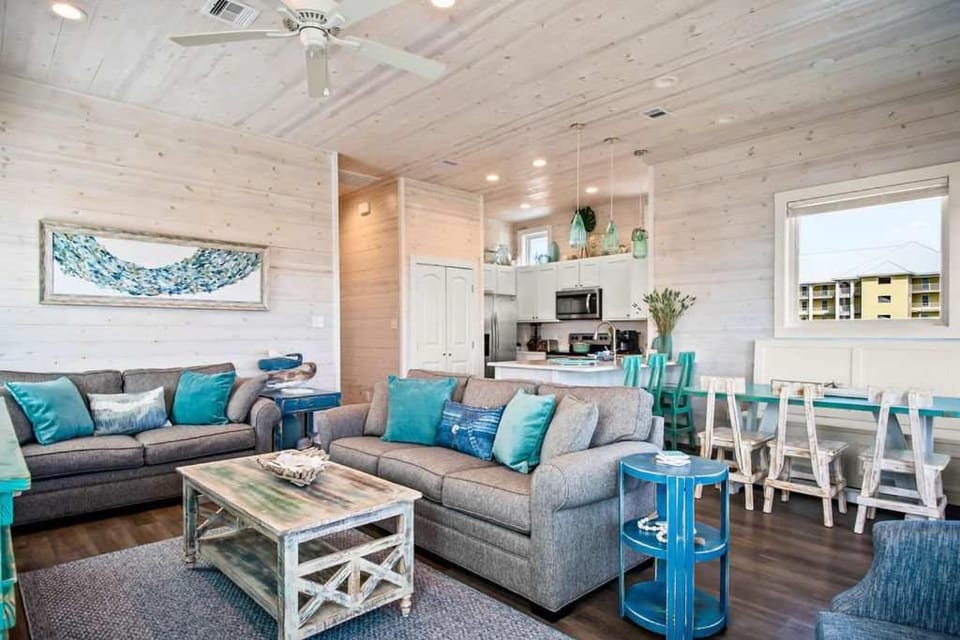 My Last Sand Dollar-HTD Private Pool-EV Charger House in Port Aransas