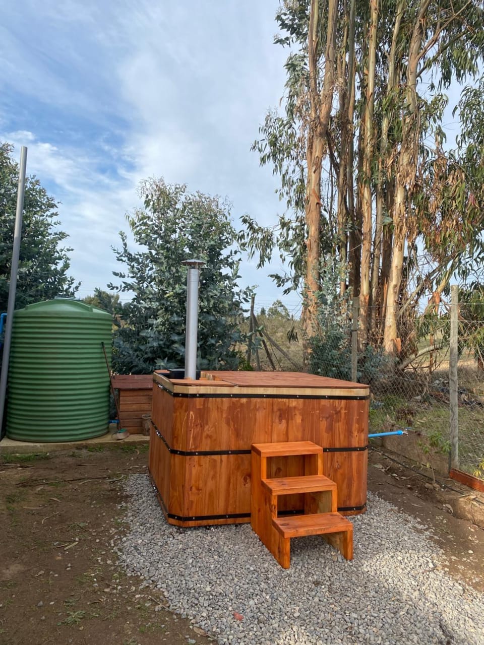 Cabaña Aromos de Tunquen House in Valparaíso Region