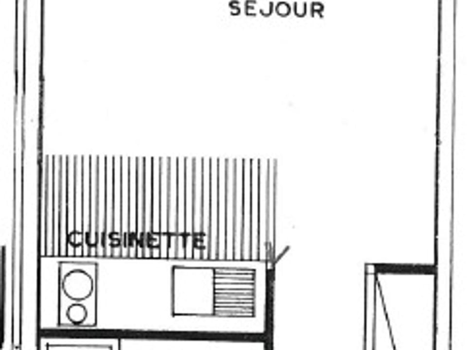 Charmant appartement 2 pièces aux Saisies pour 5 personnes, terrasse sud - FR-1-293-407 Apartment in Villard-sur-Doron