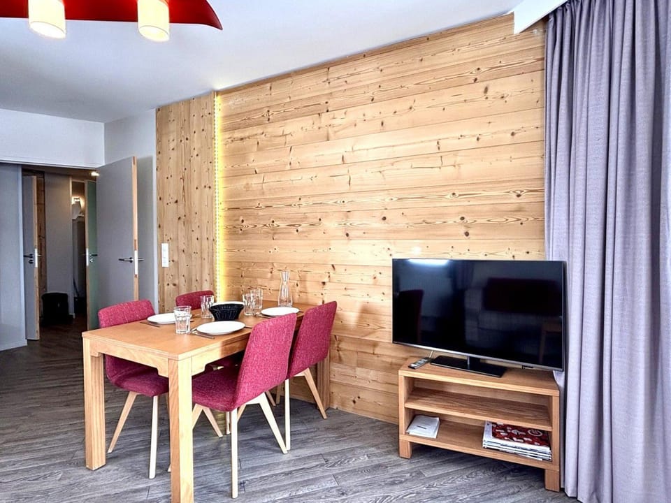 Appartement 4/5 pers, pieds des pistes, Avoriaz Apartment in Avoriaz