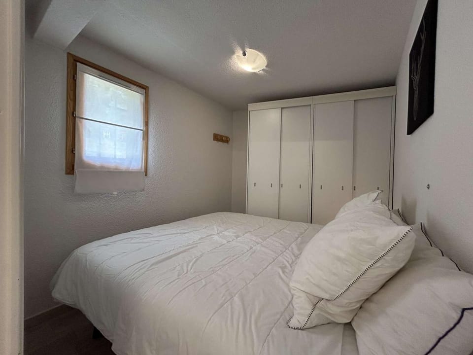 Appartement cosy Montgenèvre, 4 pers, proche centre Apartment in Montgenèvre