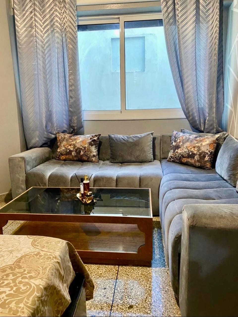 Apparemment al baraka Apartment in Tangier