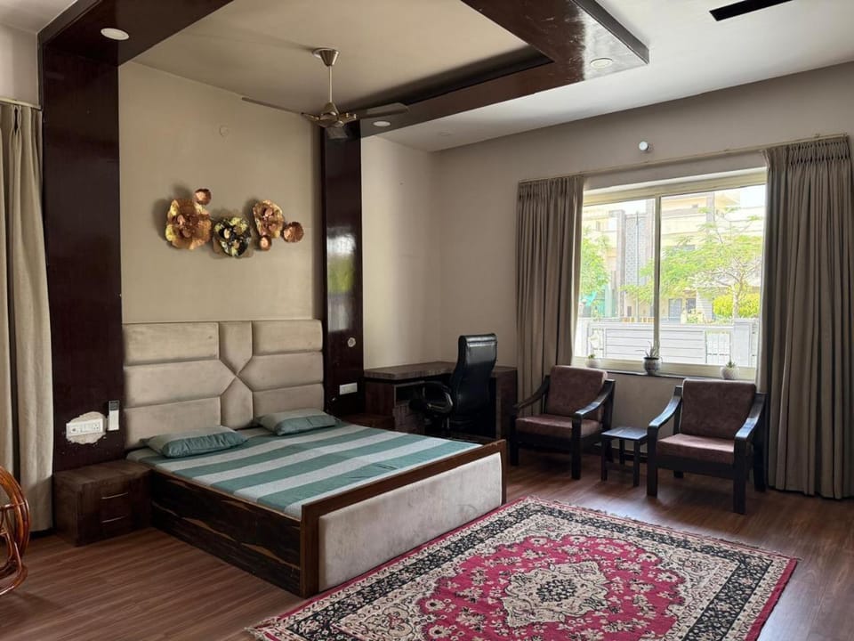 Blush Bungalow Villa in Jaipur