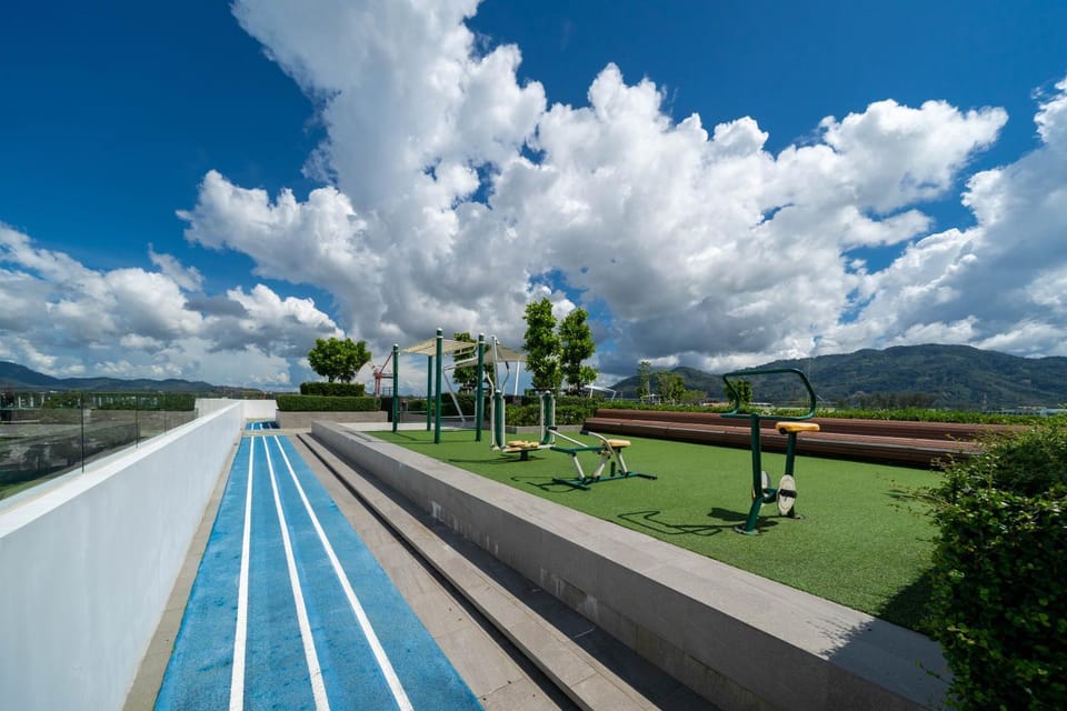 Skypark Laguna Garden View Bang Tao Beach Apartment in Choeng Thale