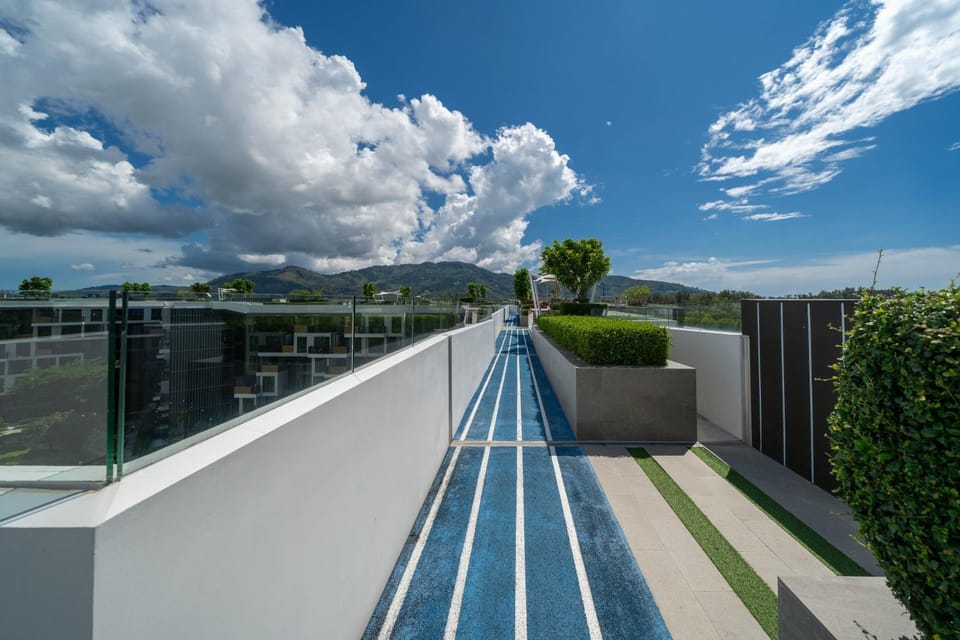 Skypark Laguna Garden View Bang Tao Beach Apartment in Choeng Thale