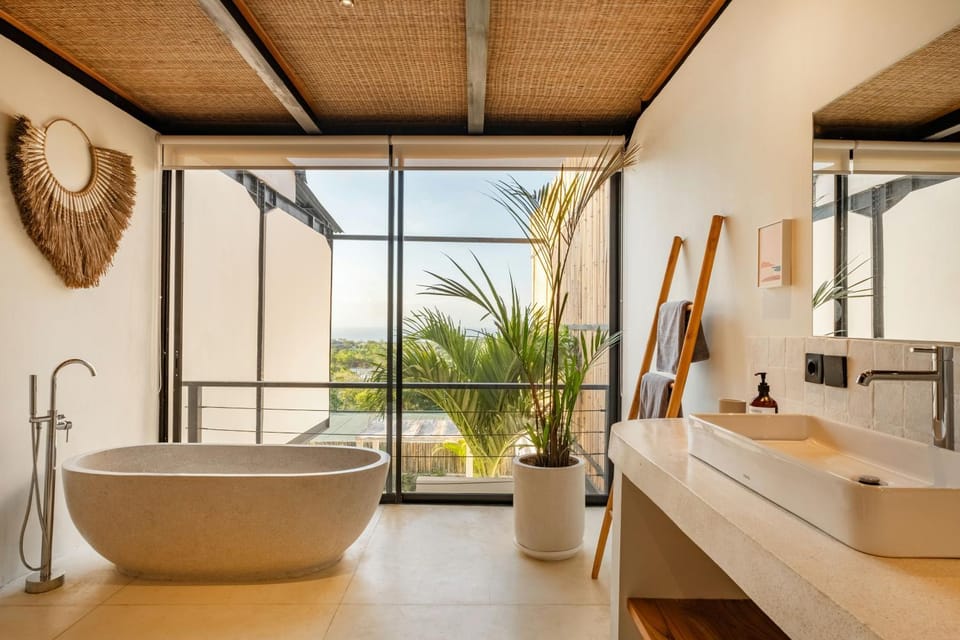 Bathroom, Bath