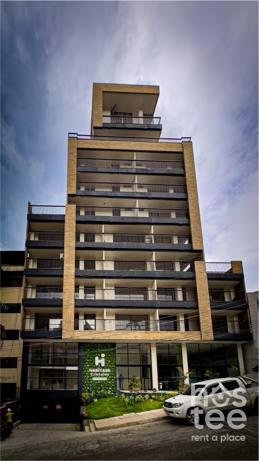 Edificio Habitare Cristales Cali 1 Apartment in Cali