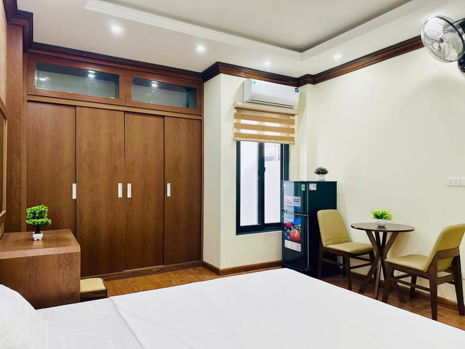 Lightmoon- 196 Phú Diễn Apartment in Laos
