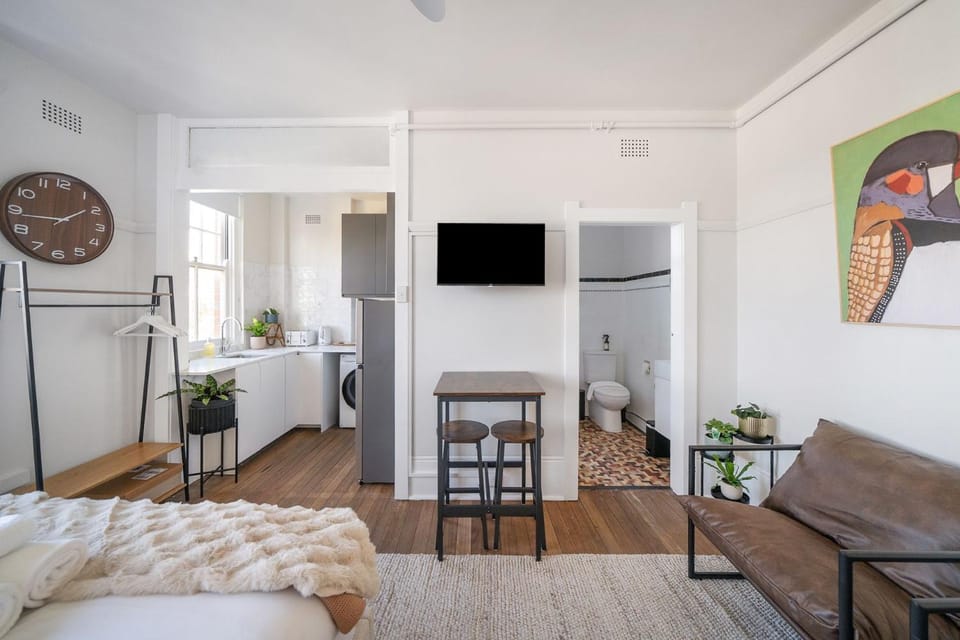 City Vibes in Darlinghurst Apartment in Sydney
