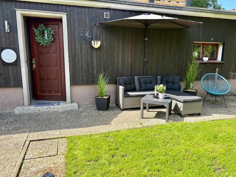 Ferienapartment Seelenglück mit eingezäuntem Garten Apartment in Goslar
