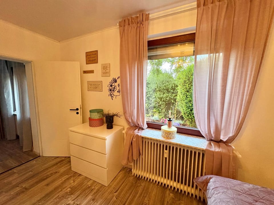 Ferienapartment Seelenglück mit eingezäuntem Garten Apartment in Goslar