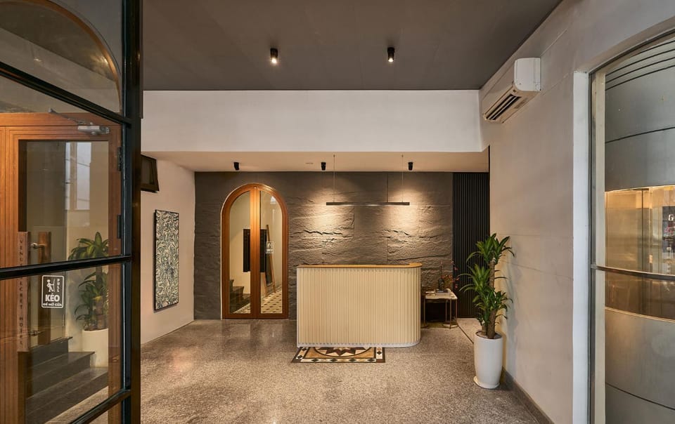 Kitchen or kitchenette, wardrobe