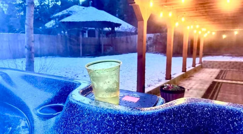 Hot Tub