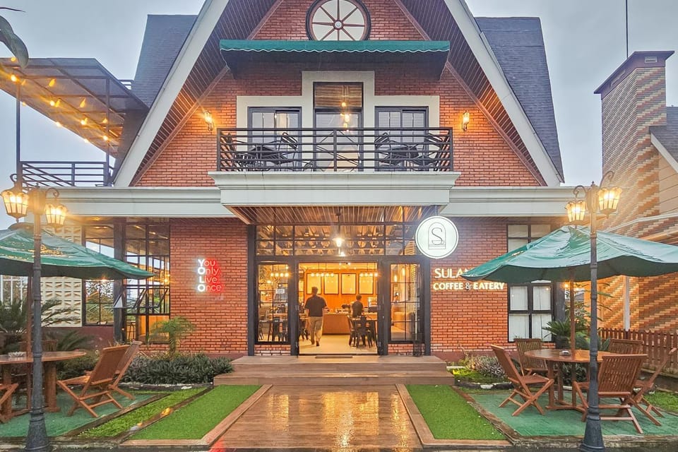 Restaurant/places to eat